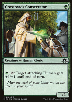 Crossroads Consecrator